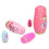 5Pcs Cute Nesting Dolls HandMade Cartoon Pattern 5