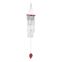 27 Tubes Wind Chimes Tube Gift Decoration for Yard
