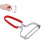 Vegetable Peeler Multifunctional Manual Fruit 10
