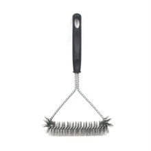 Grill Brush and Scraper, Premium Grill Cleaner Tool for All Grill Types, BBQ Accessories, Style A
