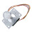 Joystick de arcade bola de cristal multicolor cable de 5 pines DC12V 1