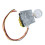 Joystick de arcade bola de cristal multicolor cable de 5 pines DC12V 11