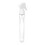 Portable Hair Spray Bottle Refillable Empty Spray 9