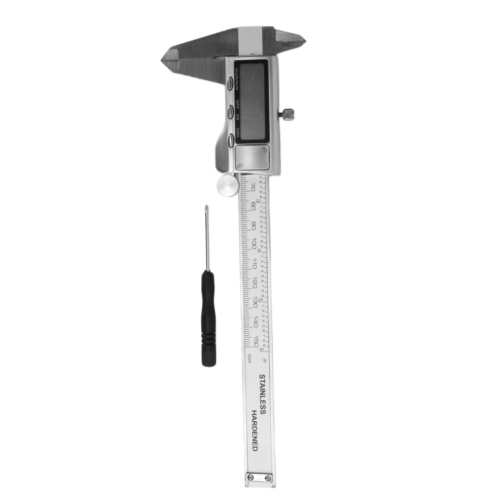 Stainless Steel Digital Vernier Caliper 0-150Mm High Accuracy 4191343041891