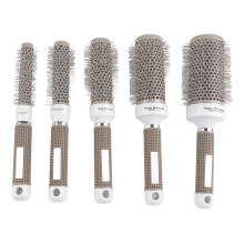 5pcs Round Brush Set Heat Conduction Hairbrush