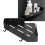 Shower Corner Shelf Aluminum Triangle Single Layer 12