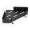 Shower Corner Shelf Aluminum Triangle Single Layer 14
