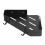 Shower Corner Shelf Aluminum Triangle Single Layer 13