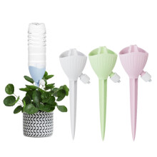 Watering Indoor Plants, Adjustable Valve Plant Water Dispenser for Indoor and Outdoor Use, 2.3 Inch Width, 6.9 Inch Height