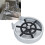 Kitchen Sink Glass Rinser High Pressure Automatic 10