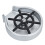 Kitchen Sink Glass Rinser High Pressure Automatic 14