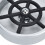 Kitchen Sink Glass Rinser High Pressure Automatic 11