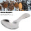 Stainless Steel Scoop Multifunctional Short Handle 15
