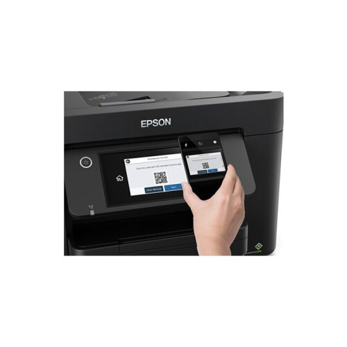 Epson Epson WorkForce WF-4825 Multifunctionele Inktjetprinter Zwart 2
