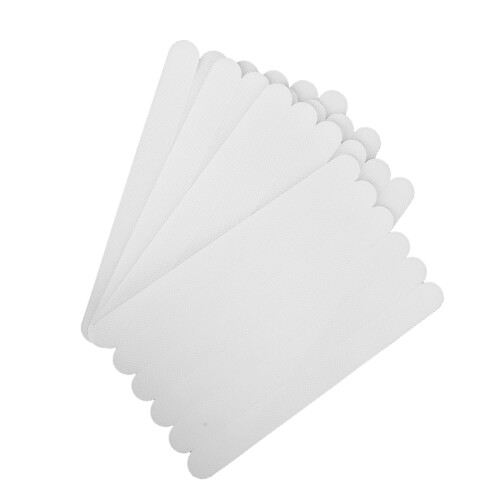 24 Pcs Bathtub Non Slip Stickers Self Adhesive 1
