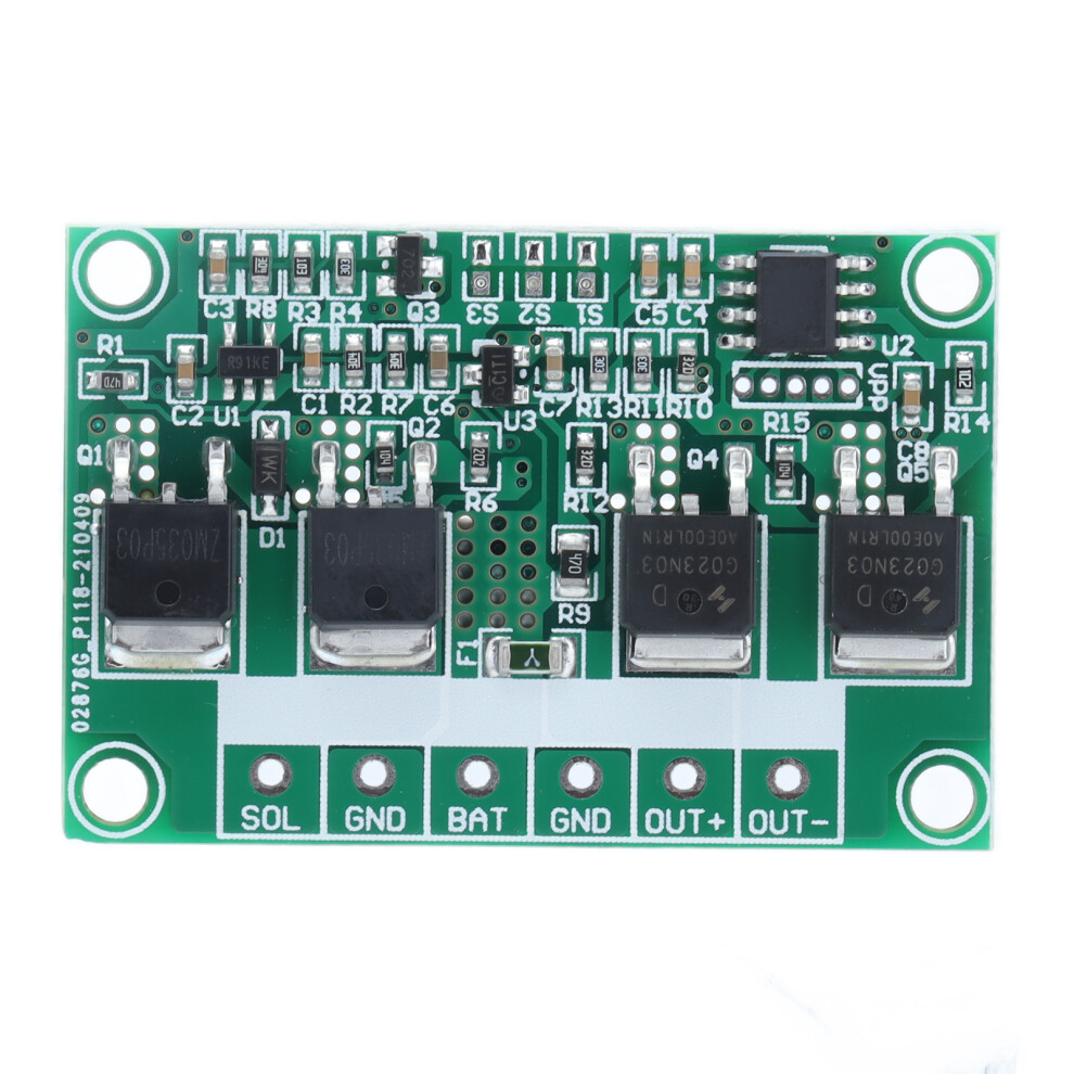 10A 3.7V/7.4V/11.1V Solar Light Circuit Board 9469363967459