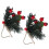 2Pcs Decorative Napkin Holder Innovative Napkin 8