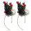 2Pcs Decorative Napkin Holder Innovative Napkin 7