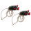 2Pcs Decorative Napkin Holder Innovative Napkin 4