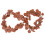 Fake Leaves Fabric Simulated Exquisite Greenery 8