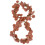 Fake Leaves Fabric Simulated Exquisite Greenery 9