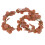 Fake Leaves Fabric Simulated Exquisite Greenery 3