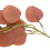 Fake Leaves Fabric Simulated Exquisite Greenery 13