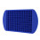 160 Grid Ice Tray Square Flexible Silicone High 6