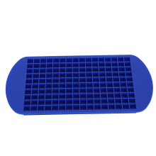 160 Grid Ice Tray Square Flexible Silicone High