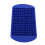 160 Grid Ice Tray Square Flexible Silicone High 4