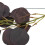 Fake Leaves Fabric Simulated Exquisite Greenery 13