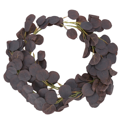 Fake Leaves Fabric Simulated Exquisite Greenery