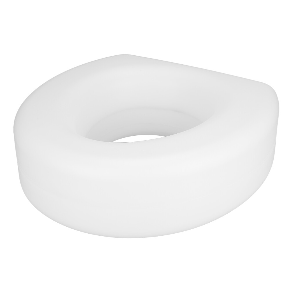 Raised Toilet Seat Simple Elevated Handicap Toilet