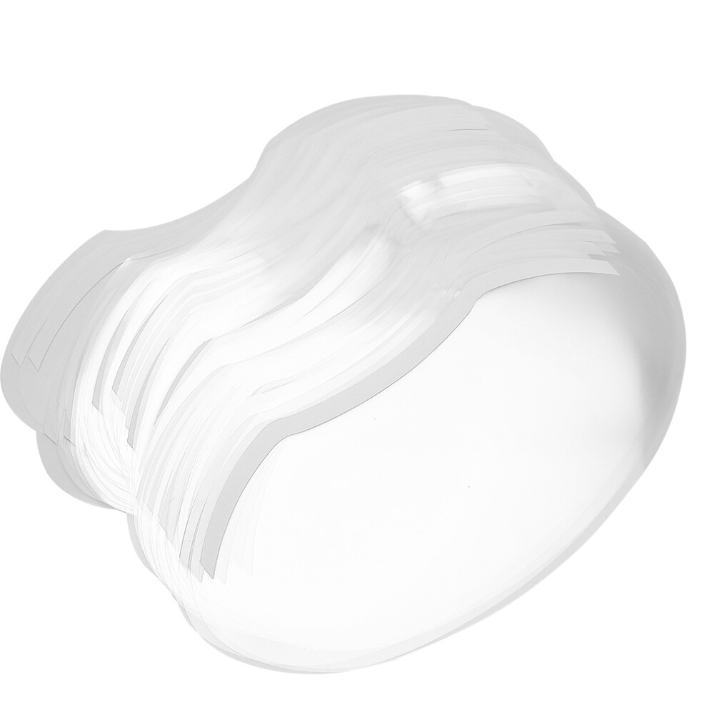 100pcs Hair Barber Salon Hairdressing Dye Hair