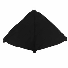 Stativbezug aus Polyester für Lautsprecher, verstellbarer Ständer, dehnbarer Überzug mit Schnalle, Bühnenzubehör