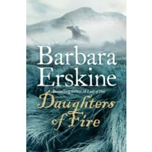 Daughters of Fire by Barbara Erskine Paperback Book