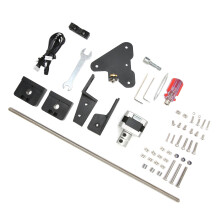 Doppel-Z-Achsen-Upgrade-Kit Hochhärte Laufend Sanft Direktantriebs-Druckerzubehör