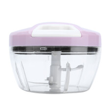 Garlic Mincer Manual Multifunctional Durable Mini