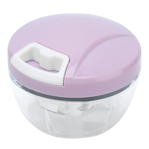 Garlic Mincer Manual Multifunctional Durable Mini 1