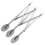 Stainless Steel Multi Wheel Dough Roller Divider 1