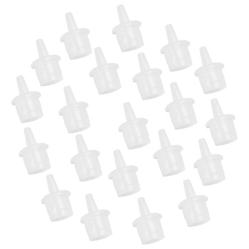 20pcs Eyelash Extension Glue Nozzle False Eyelash 2