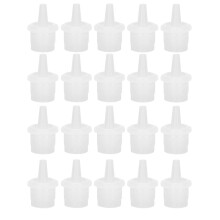 20pcs Eyelash Extension Glue Nozzle False Eyelash