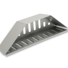 Kohlekorb Grills Holzkohle Brikett Halter 2 Stück BBQ Brennstoffe Zubehör für Holzkohlegrills und Grillzubehör