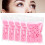 500pcs Eyelash Extension Glue Holder Flower Shaped 11