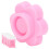 500pcs Eyelash Extension Glue Holder Flower Shaped 7