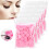 500pcs Eyelash Extension Glue Holder Flower Shaped 9