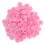 500pcs Eyelash Extension Glue Holder Flower Shaped 3