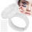 100pcs Disposable Eyelash Glue Ring Cup Eyelash 11
