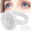 100pcs Disposable Eyelash Glue Ring Cup Eyelash 10