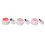 6pcs Nail Extension Gel Set DIY Sculpture 13